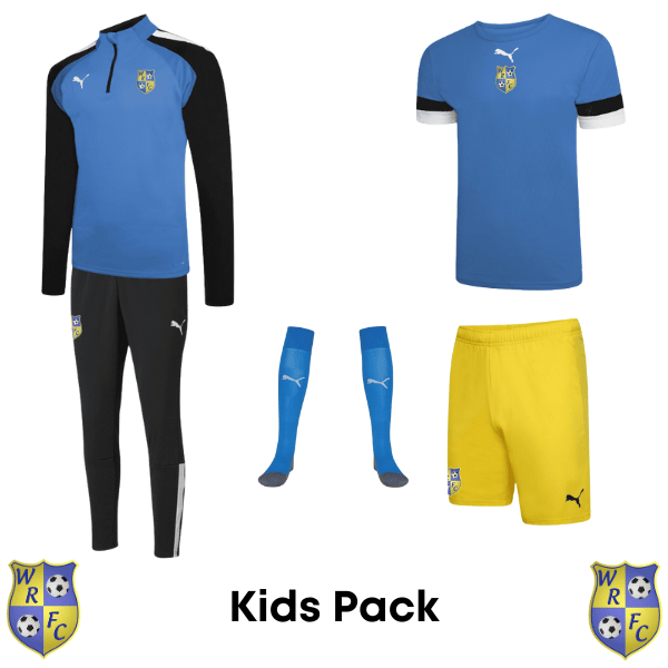 Wellington Rec Kids Pack